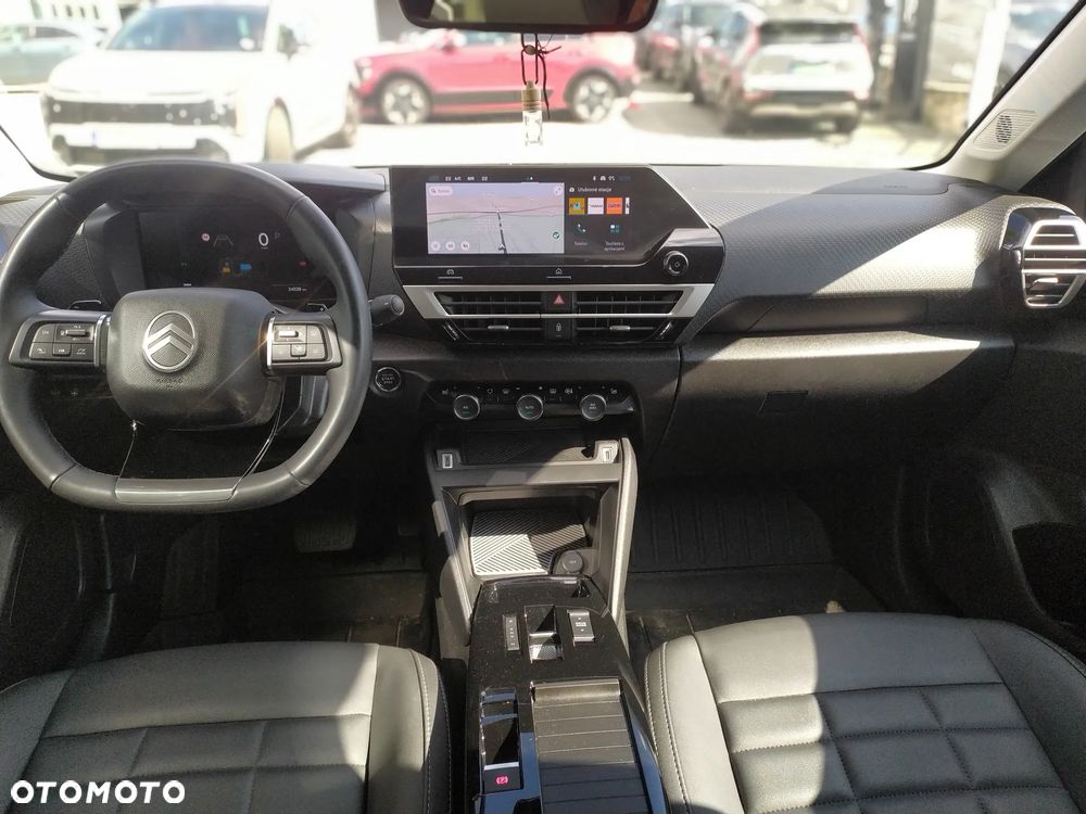 Citroën C4 1.2 mHEV Max eDCT6 - 11