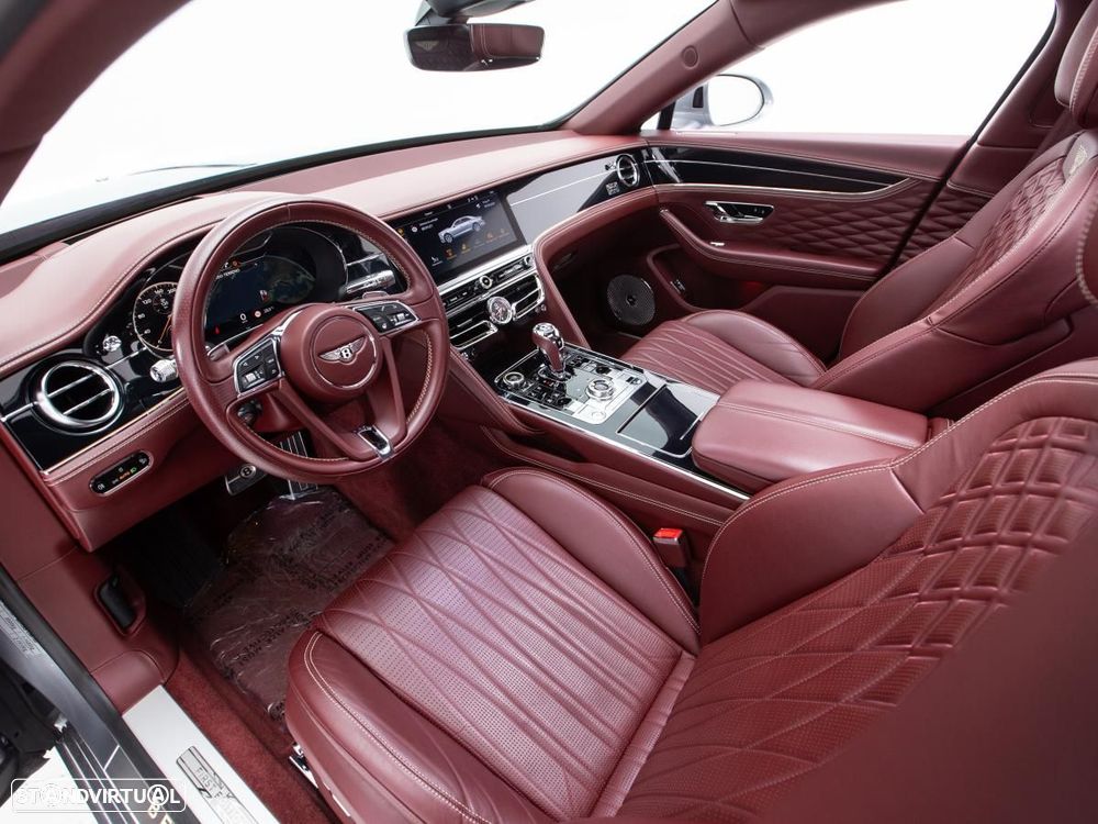 Bentley Flying Spur W12 - 8