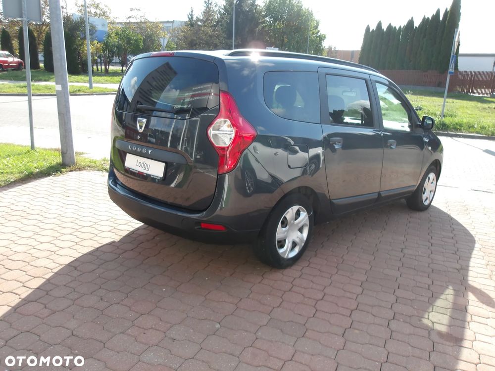 Dacia Lodgy 1.6 SCe Open S&S - 7