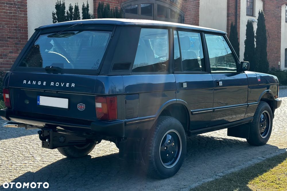 Land Rover Range Rover - 37
