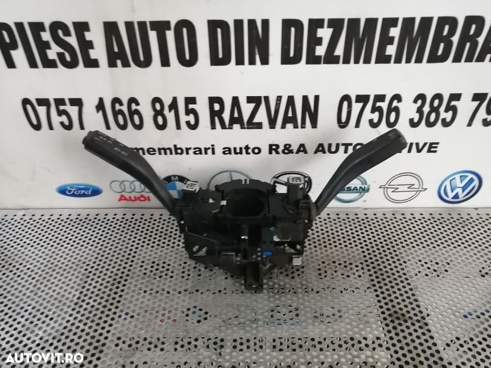 Maneta Semnalizare Stergatoare VW Caddy Model 2005 2010 - 2