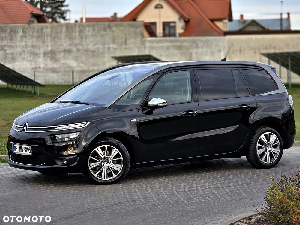 Citroën C4 Grand Picasso 2.0 HDi FAP (7-Sitzer) Exclusive - 4