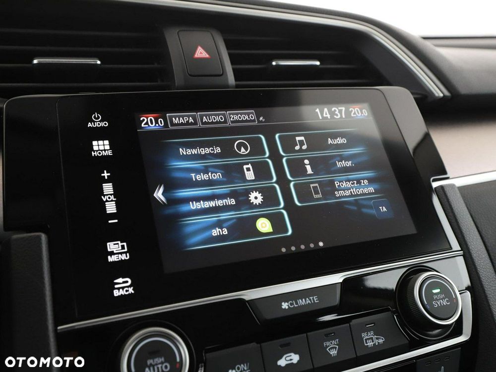 Honda Civic 1.6 i-DTEC Automatic Elegance - 24