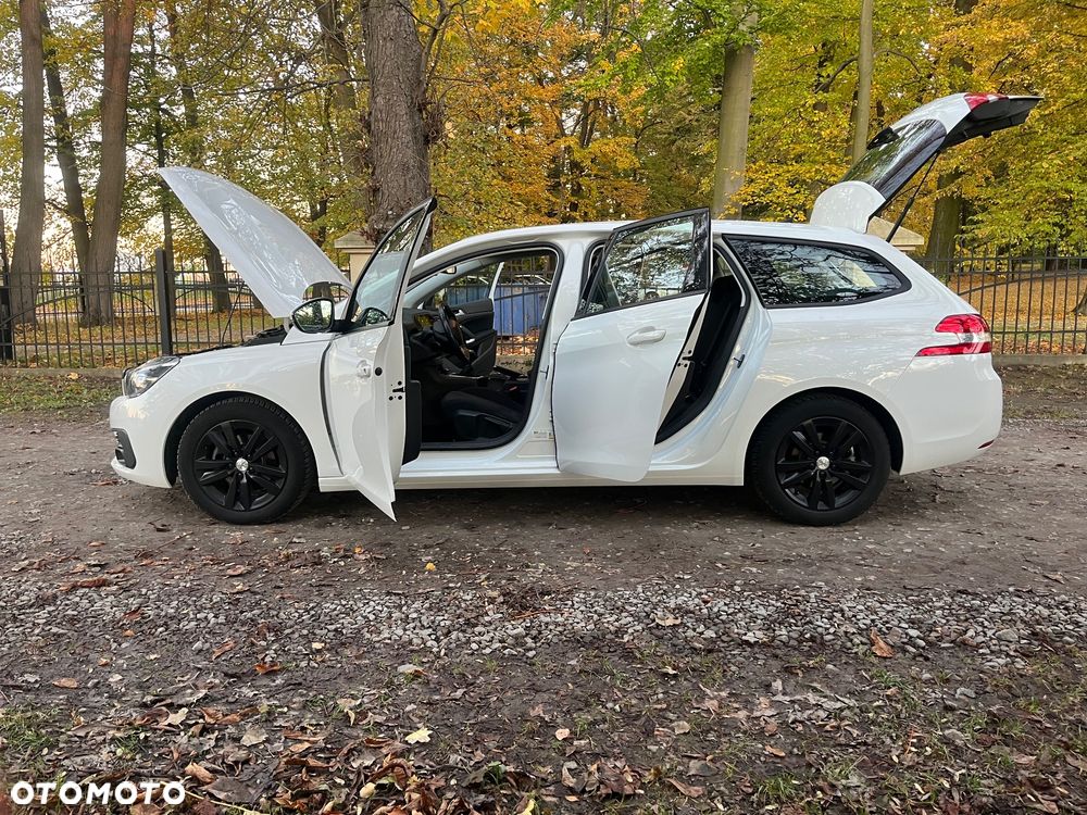 Peugeot 308 1.5 BlueHDi Active Pack Business S&S - 14