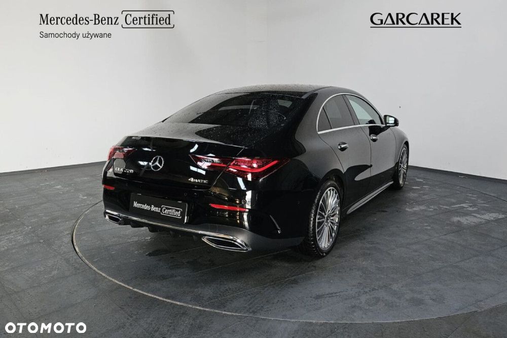 Mercedes-Benz CLA - 6