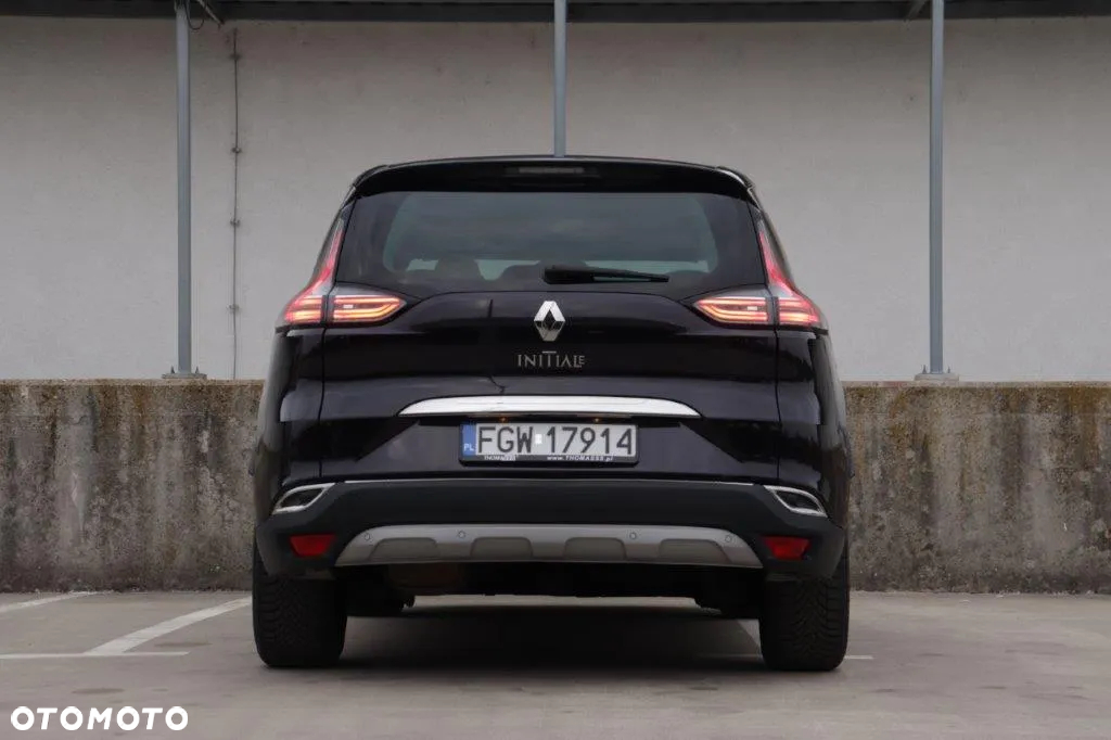 Renault Espace 1.6 dCi Energy Initiale Paris EDC - 13