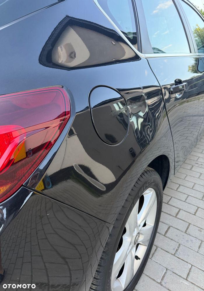 Opel Astra 2.0 CDTI Sport - 17