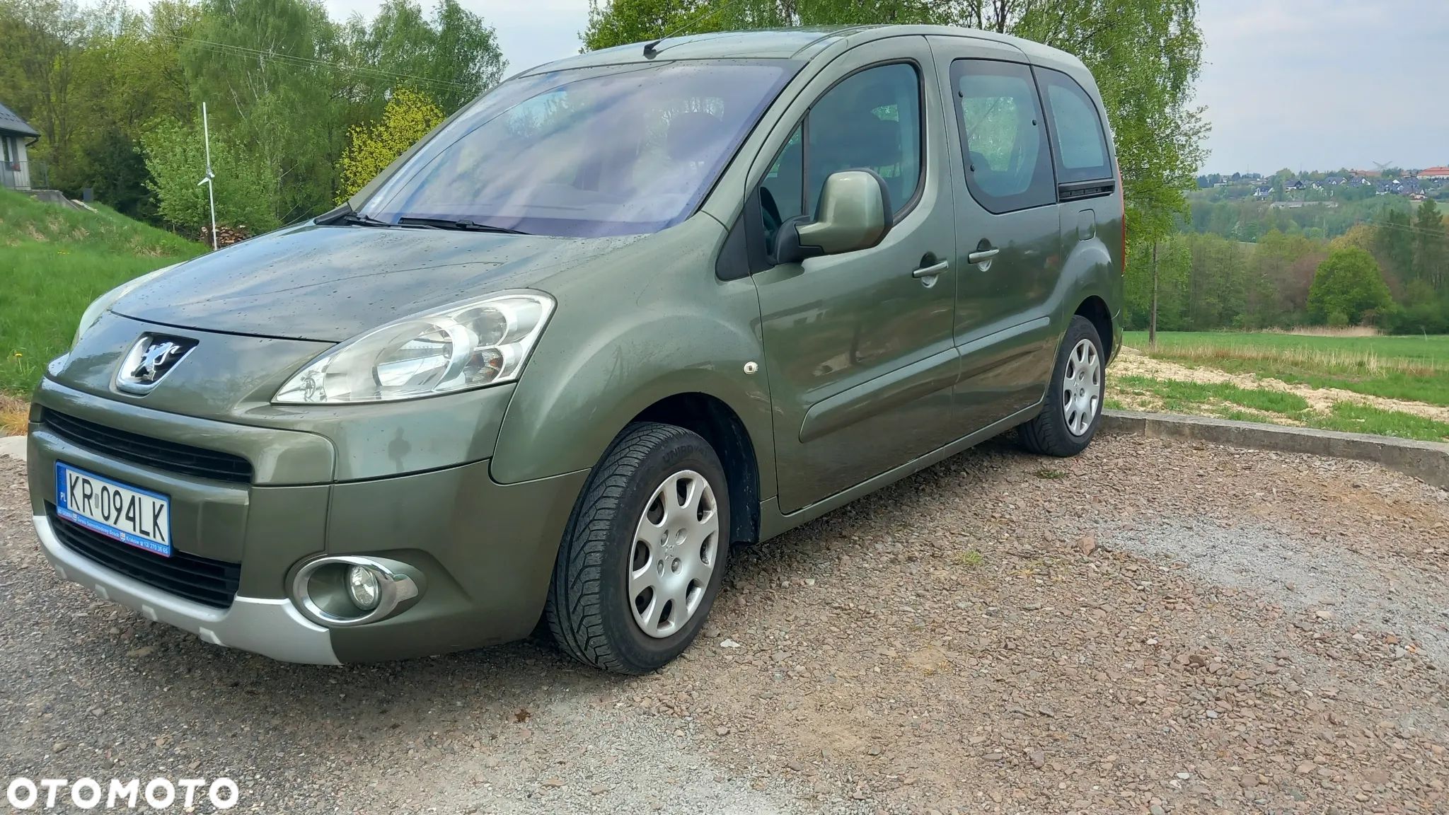 Peugeot Partner 1.6 HDi Trendy - 1