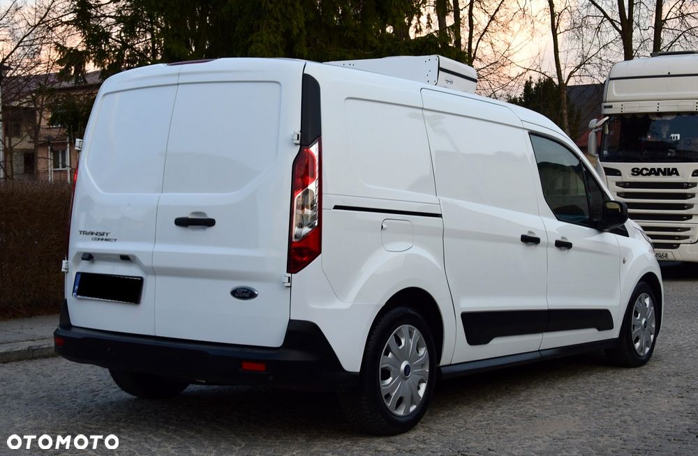Ford Transit Connect❗❗ Chlodnia/Mroznia -29/+29*CARRIER*Salon Polska* - 18