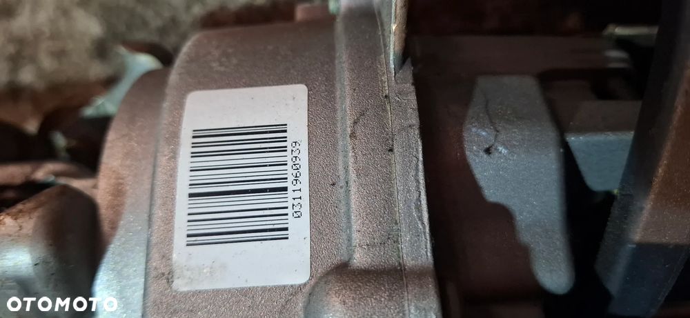 WSPOMAGANIE ELEKTRYCZNE RENAULT SCENIC 2 II 8200035272 - 3