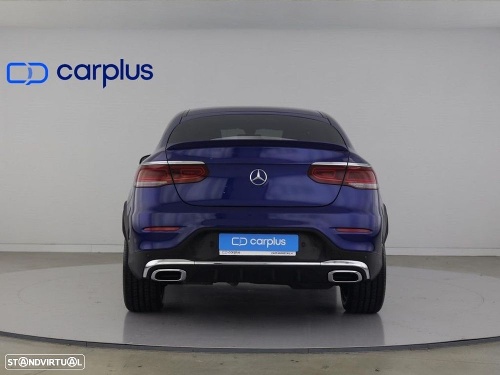 Mercedes-Benz GLC 200 d — fotografia 6