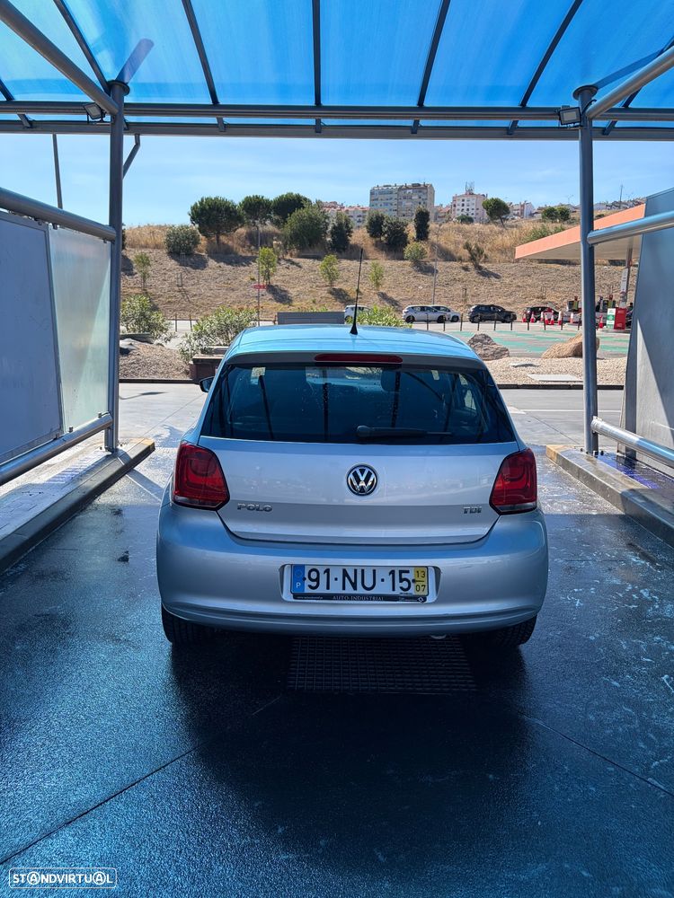 VW Polo - 3
