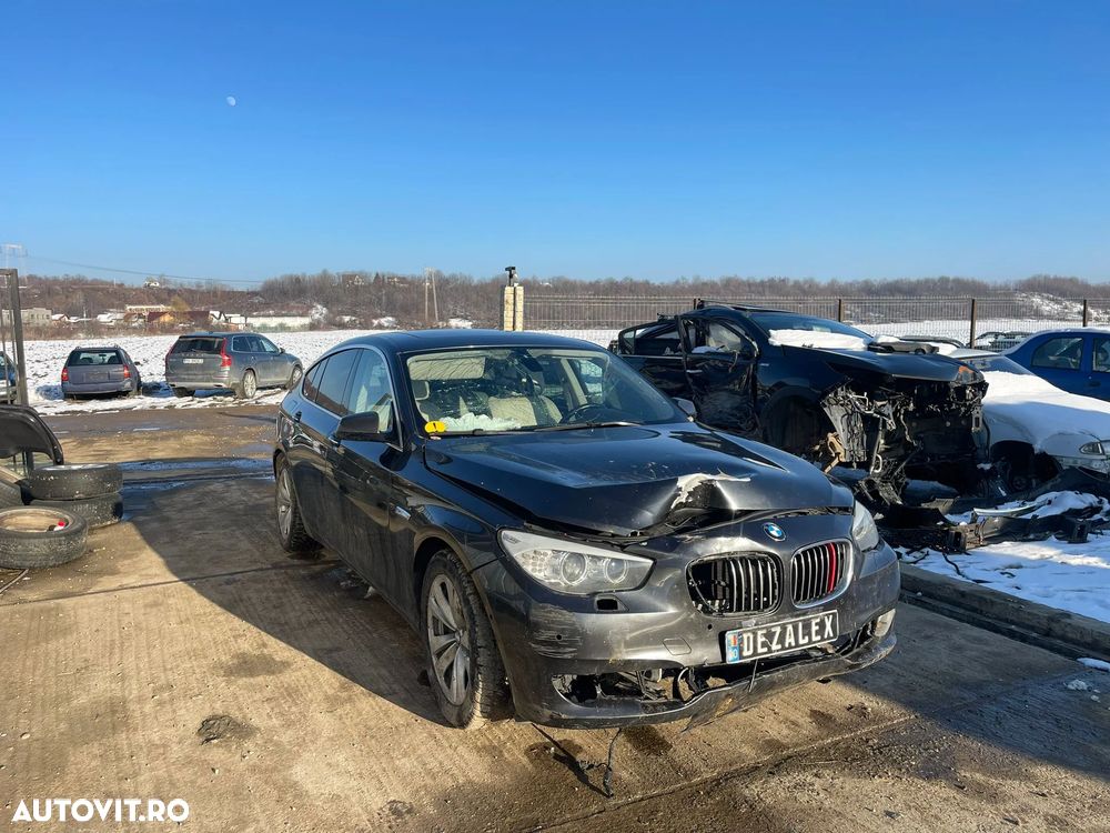 Dezmembrari BMW F07 Seria 5 GT / 2012 / 3.0 d / N57 D30A - 1