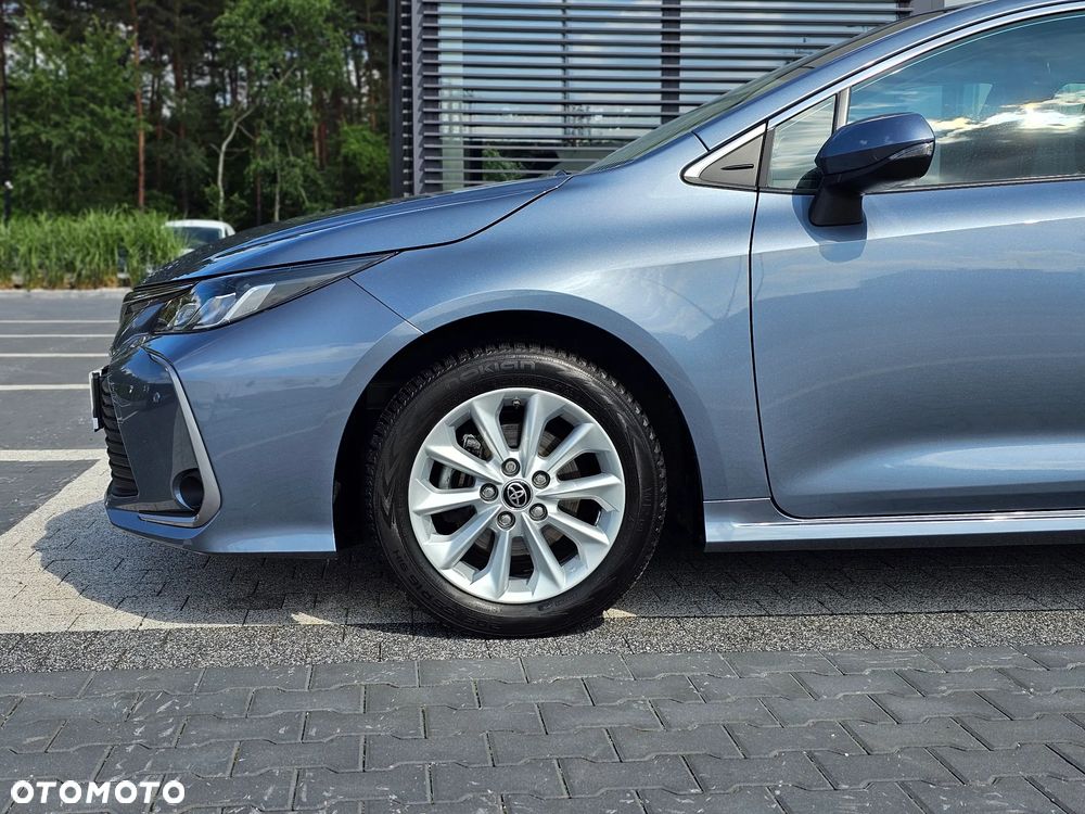 Toyota Corolla 1.5 Comfort MS - 10