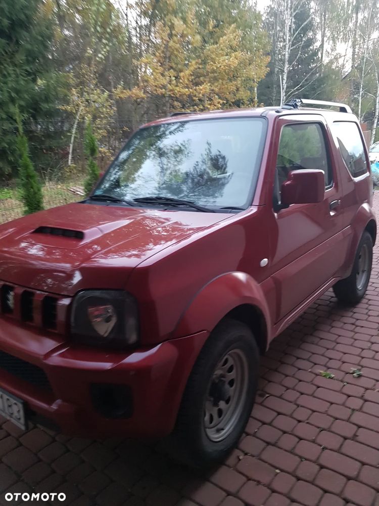Suzuki Jimny - 3
