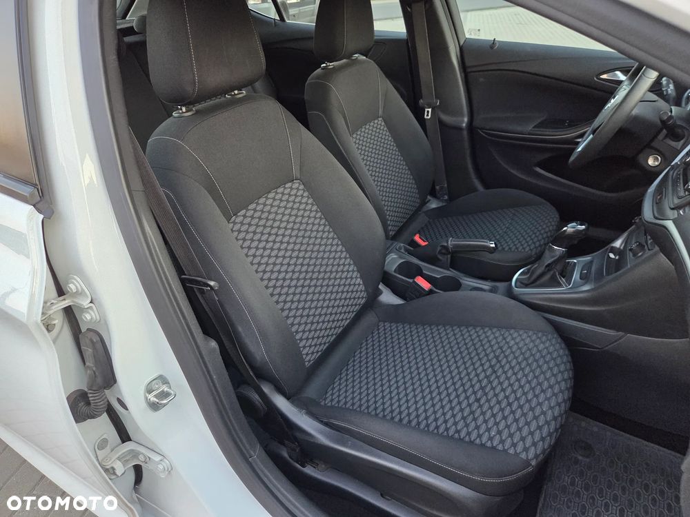 Opel Astra 1.6 CDTI Enjoy S&S - 8