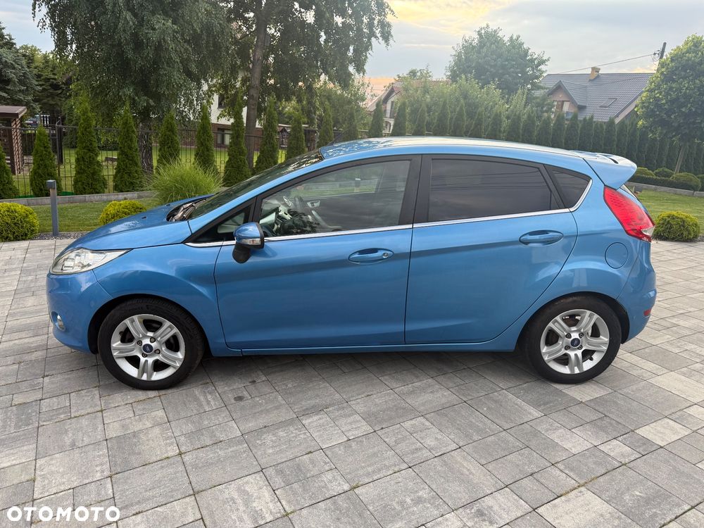 Ford Fiesta 1.4 TDCi Titanium - 6