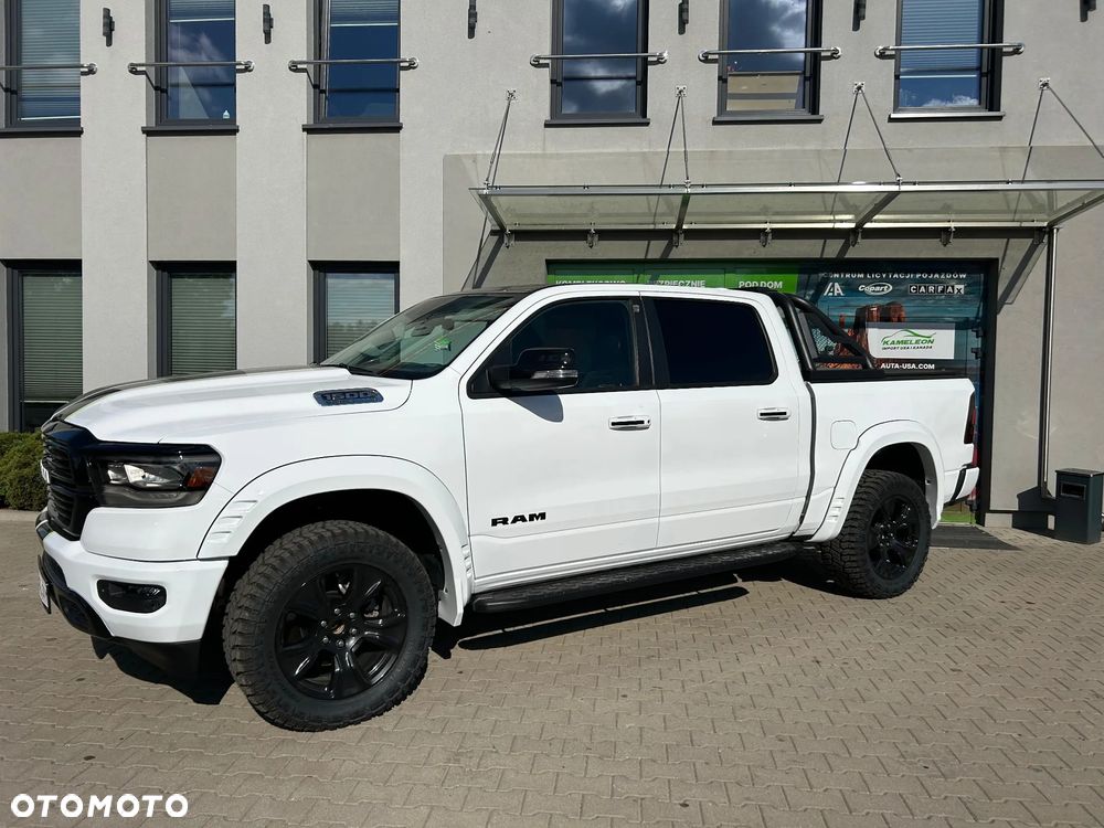 RAM 1500 Crew Cab Longbed Laramie - 3