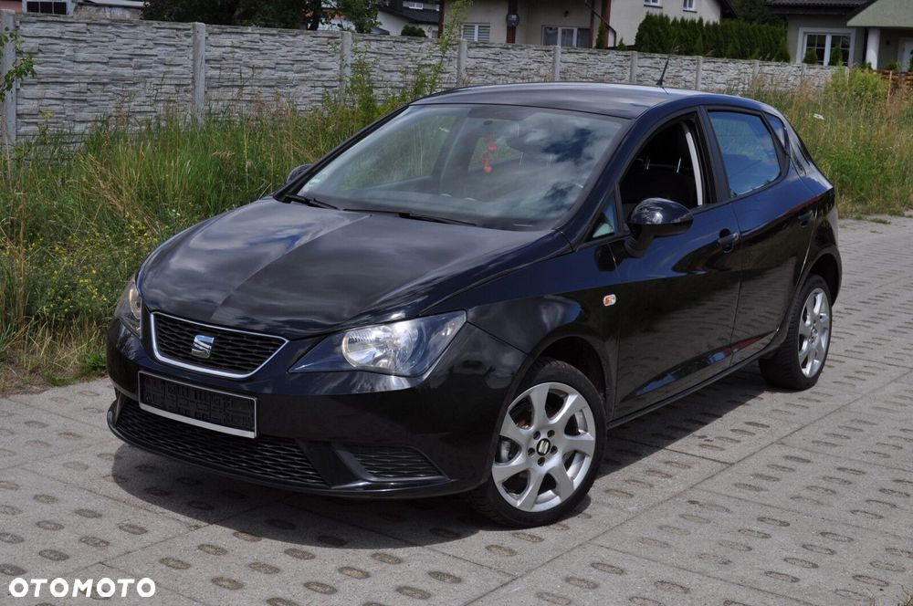 Seat Ibiza - 5