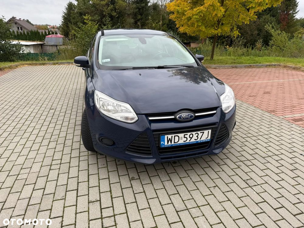 Ford Focus 1.6 TDCi Trend - 2