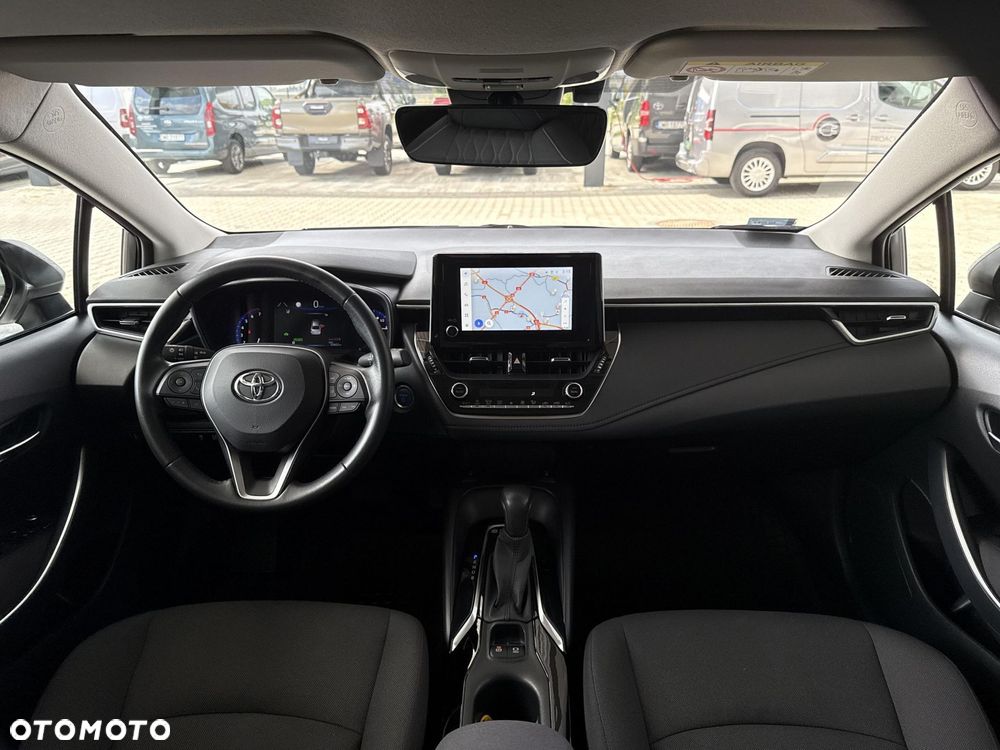 Toyota Corolla 1.8 Hybrid Comfort - 11