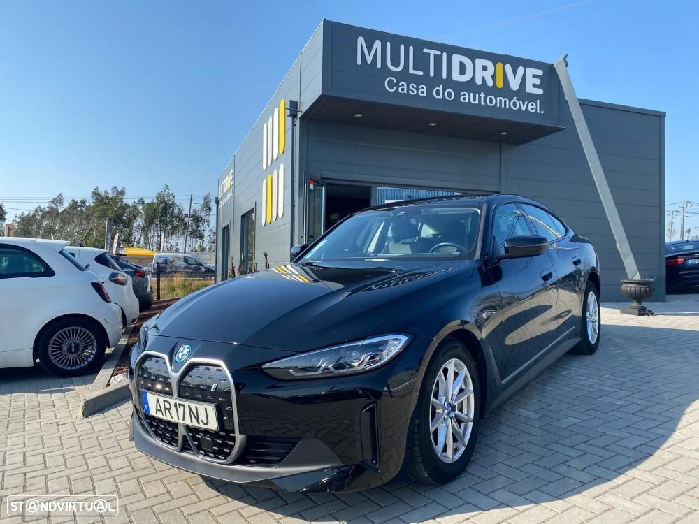 BMW i4 eDrive40 - 7