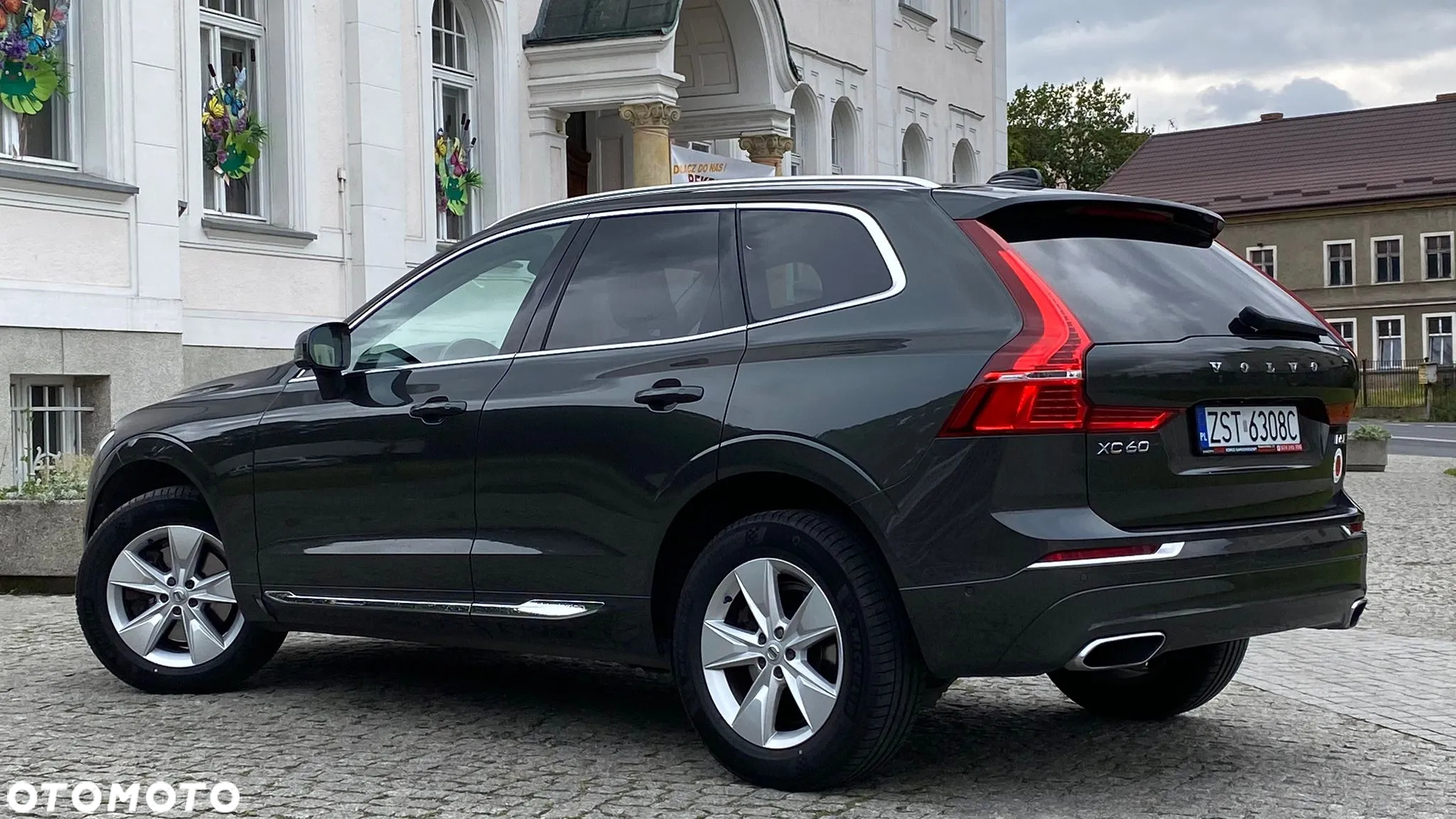 Volvo XC 60 B5 D AWD Geartronic Inscription - 7
