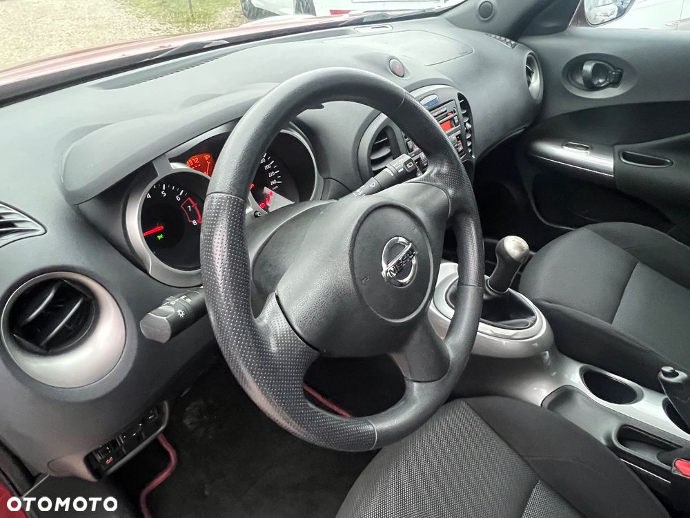 Nissan Juke 1.6 Tekna - 13