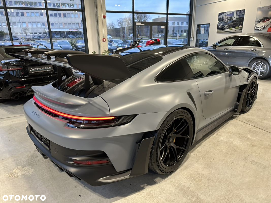 Porsche 911 GT3 RS - 6