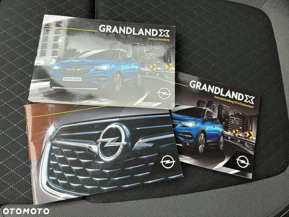 Opel Grandland X 1.2 Start/Stop Automatik Business INNOVATION - 18