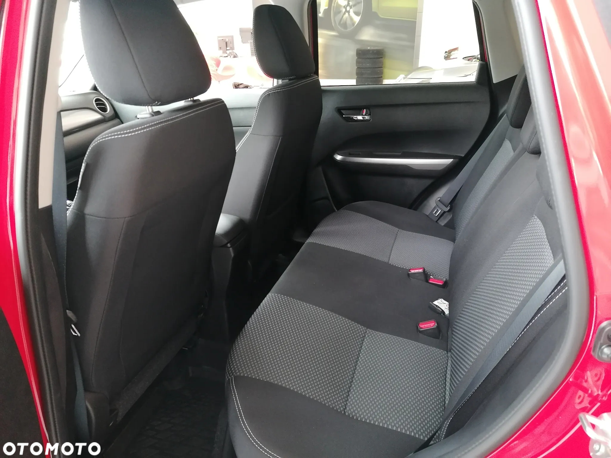 Suzuki Vitara 1.4 Boosterjet mHEV Premium Plus 2WD - 13