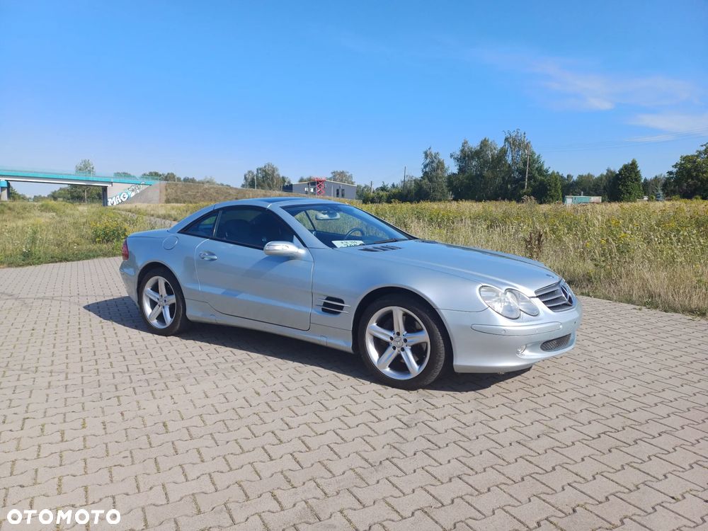 Mercedes-Benz SL 500 - 5