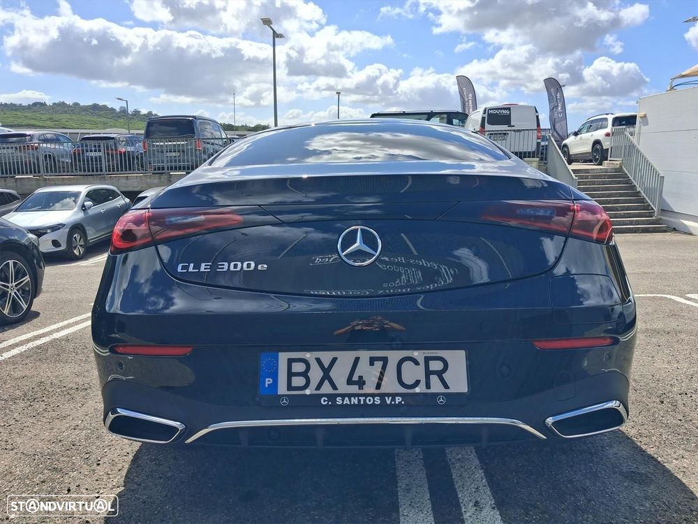 Mercedes-Benz CLE 300 e - 7