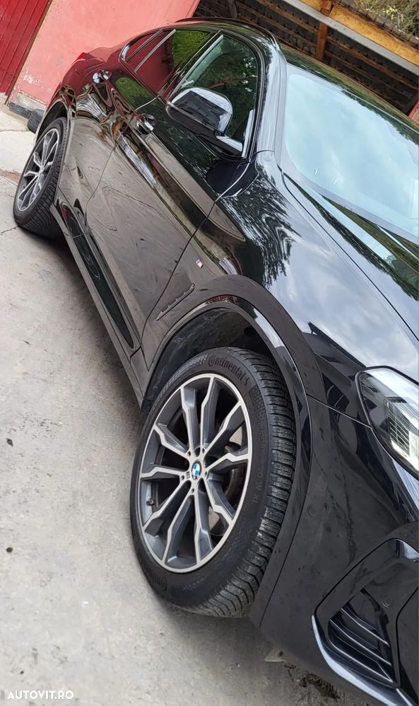 BMW X4 xDrive20d M Sport - 11