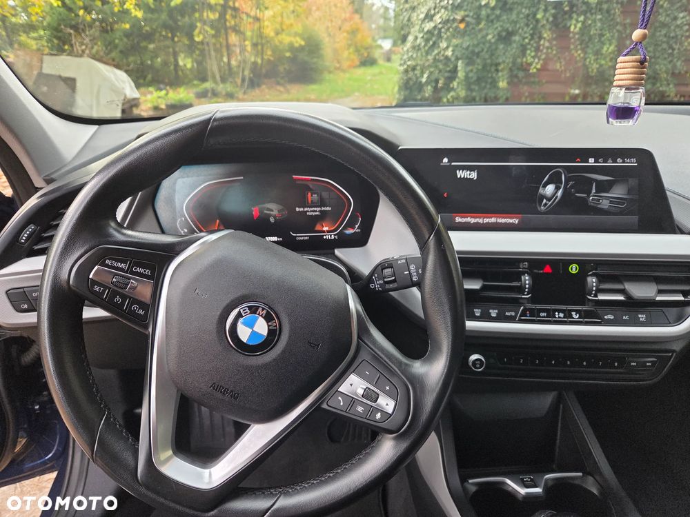 BMW Seria 1 118i - 5