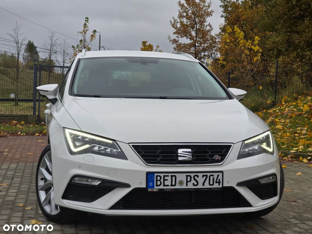 Seat Leon ST 2.0 TDI Start&Stop FR - 4
