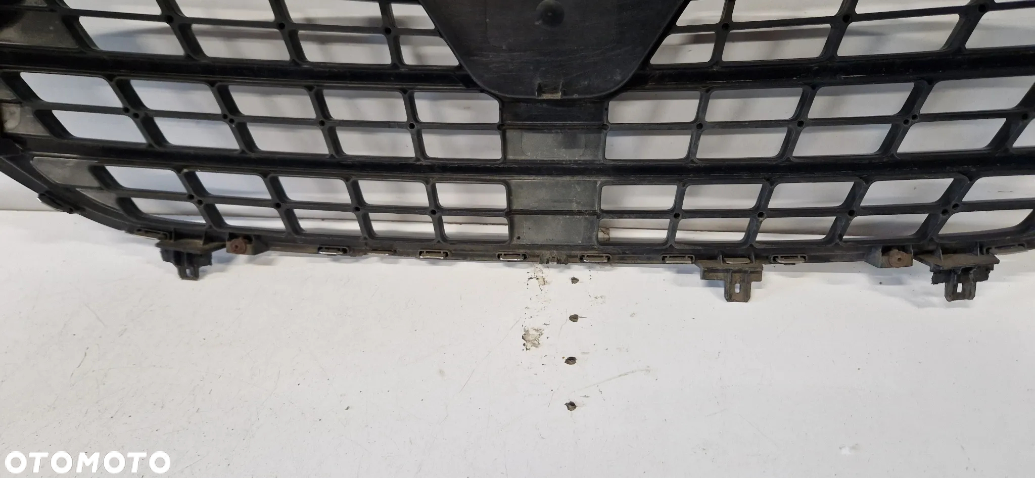 Grill atrapa Renault Trafic III 3 LIFT - 10