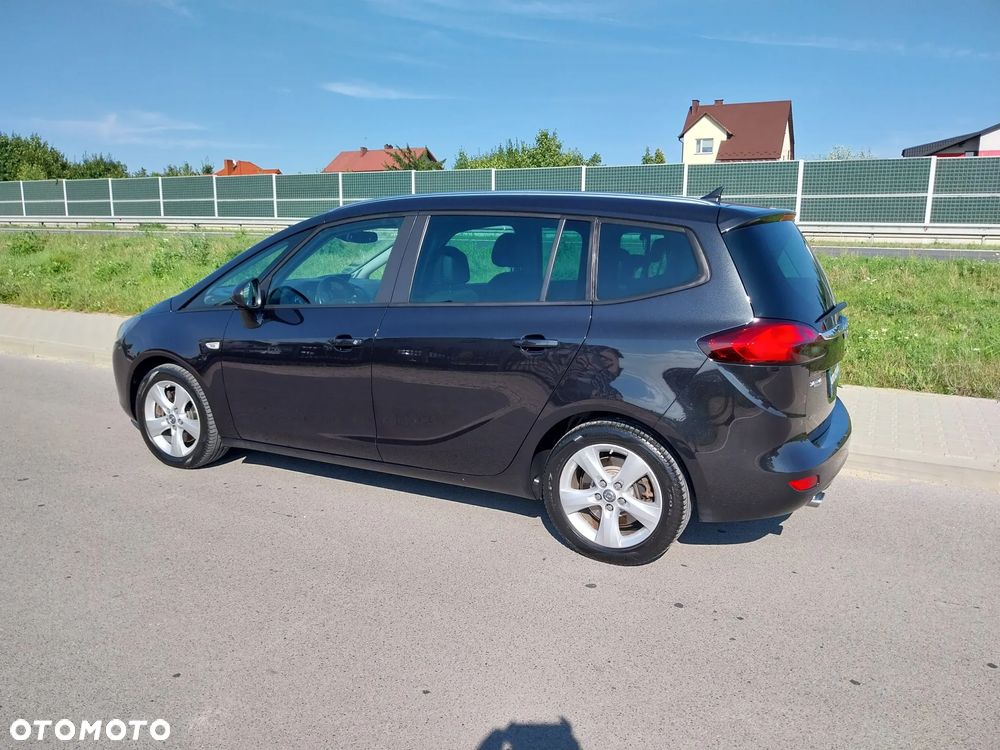 Opel Zafira 2.0 CDTI Enjoy EU6 - 6