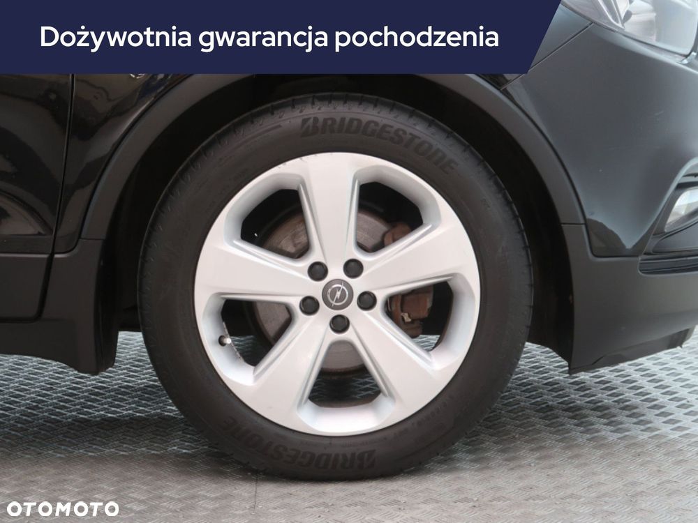 Opel Mokka - 17