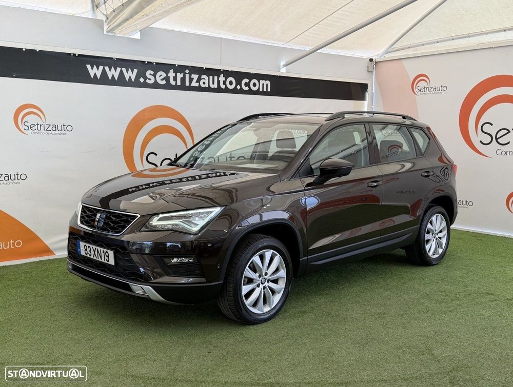 SEAT Ateca 1.0 TSI Style - 1