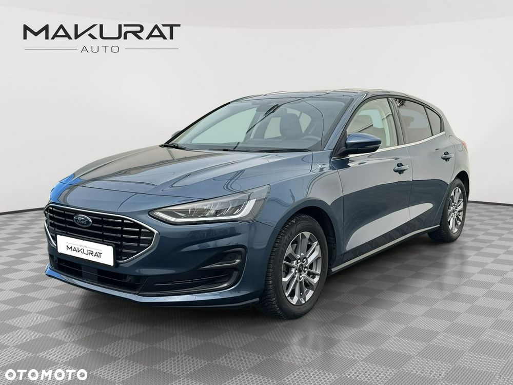 Ford Focus 1.0 EcoBoost mHEV Titanium X - 1