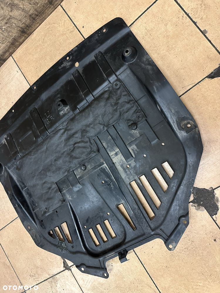 Osłona płyta ekologia pod silnik nissan micra k14 V 5 - 4