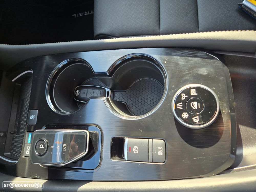 Nissan X-Trail 1.5 e-Power N-Connecta 7L e-4force - 9