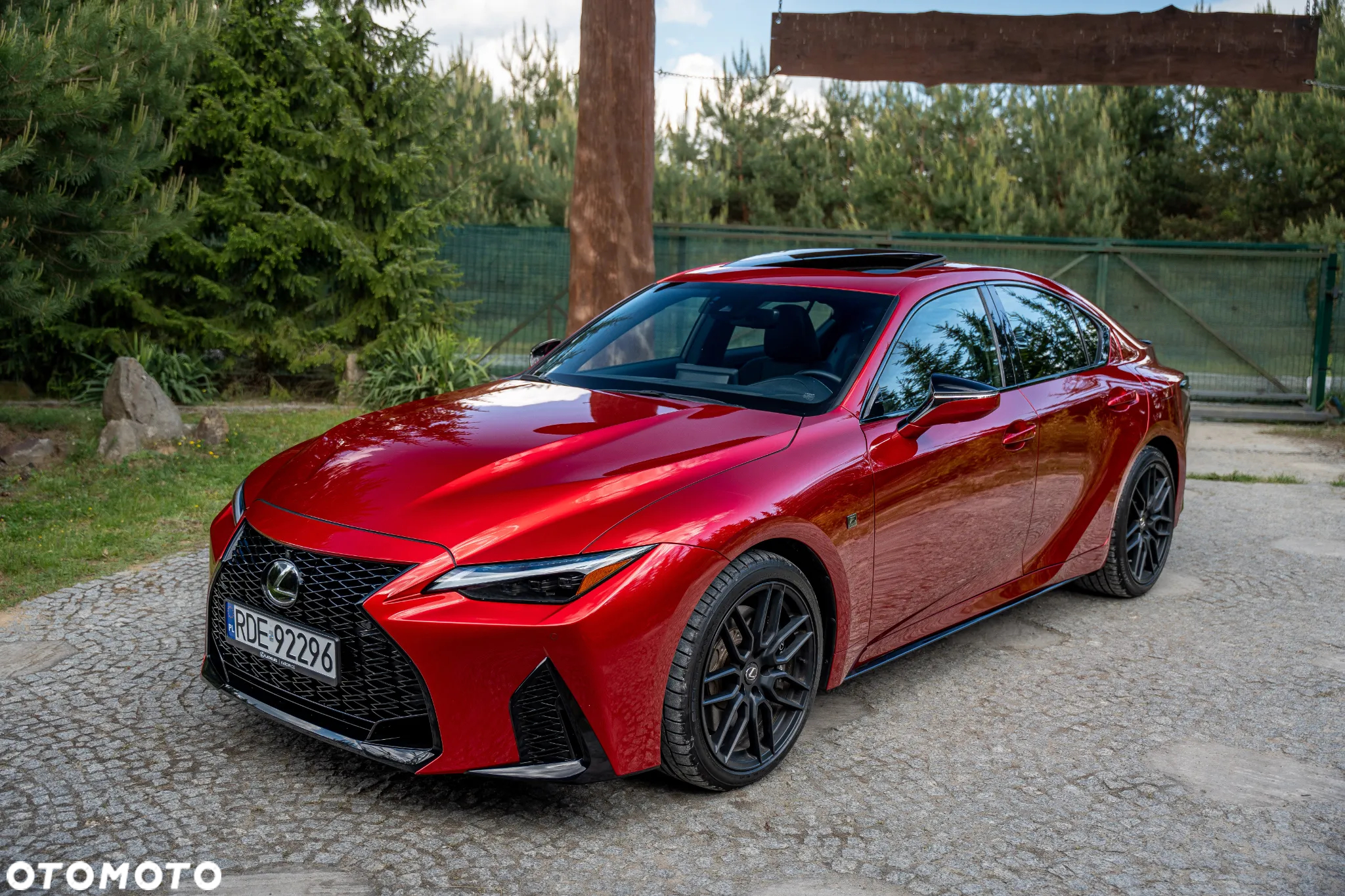 Lexus IS - 20