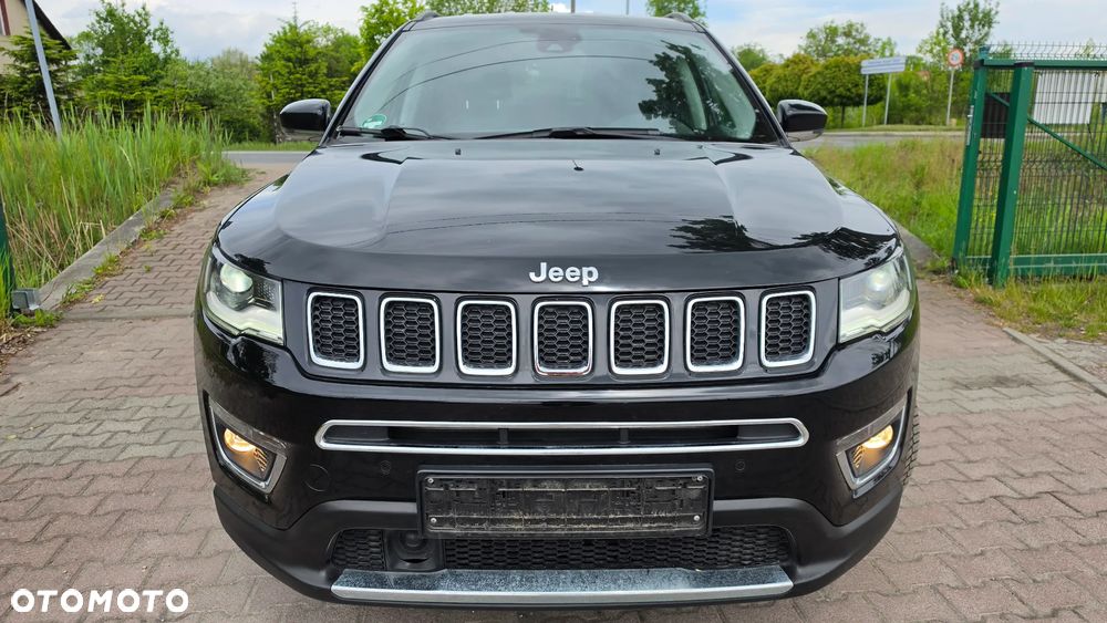 Jeep Compass 1.4 MultiAir Limited - 31