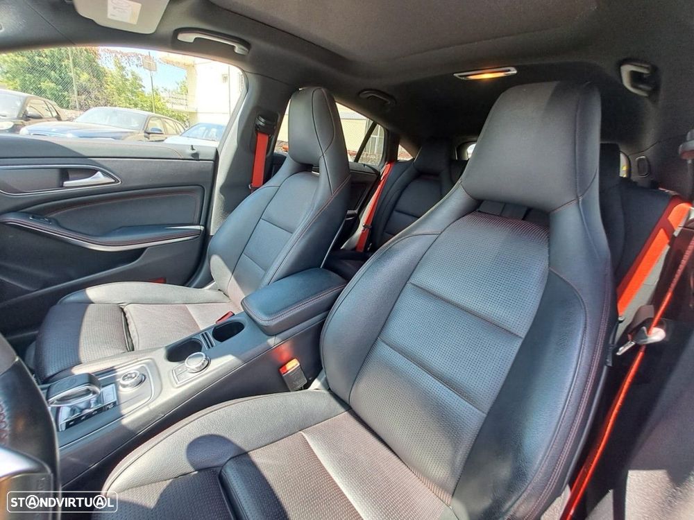 Mercedes-Benz CLA 45 AMG Shooting Brake 4Matic+ - 21