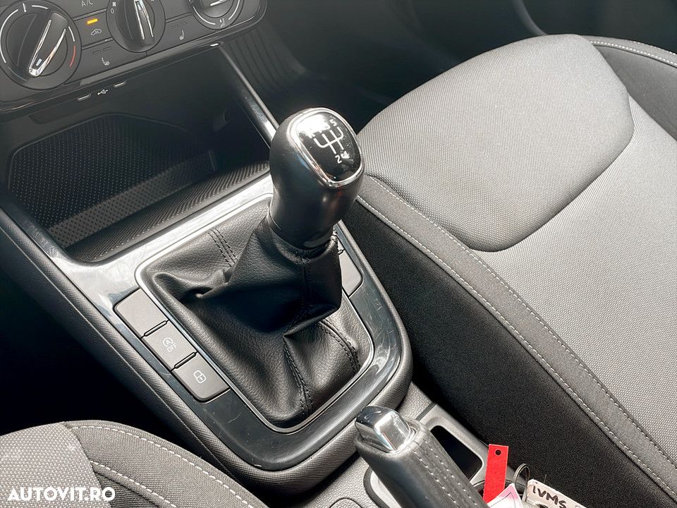 Skoda Fabia 1.0 TSI 95 CP Ambition - 22