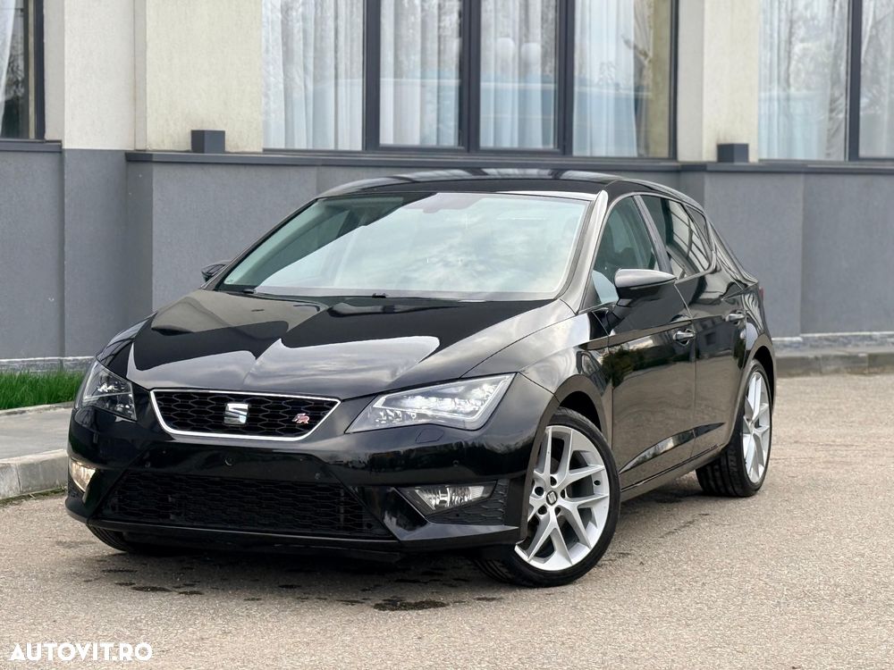 Seat Leon 1.4 TSI Start&Stop FR - 1