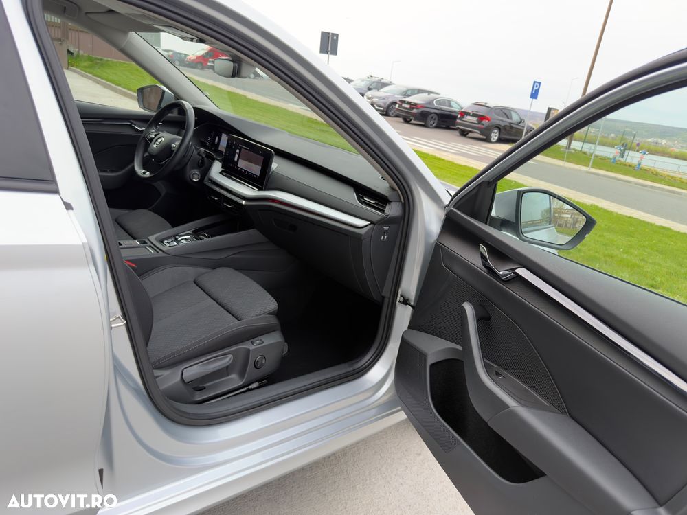 Skoda Octavia 2.0 TDI DSG Clever - 23