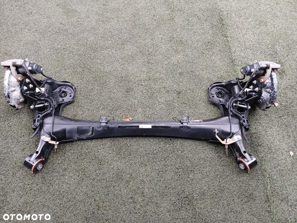 BELKA TYLNEGO ZAWIESZENIA TYŁ OŚ TYLNA PEUGEOT 2008 II 2019-2024 - 3